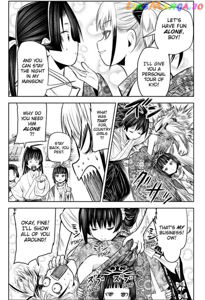 The Elusive Samurai Chapter 52 image 03_optimized